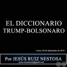 Autor: JES�S RUIZ NESTOSA - Cantidad de Obras: 351